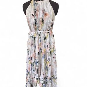 Ted Baker Multicolor Floral Maxi Dress